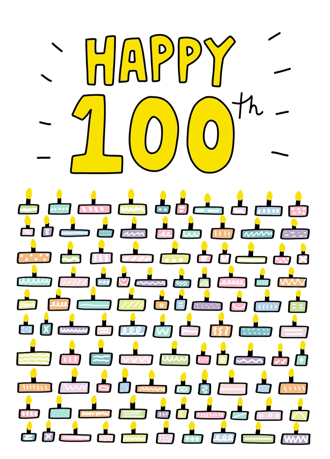 funny-100th-birthday-cards-scribbler-cards-gifts for Free Printable 100th Birthday Cards Funny 100th Birthday Cards – Scribbler Cards & Gifts for Free Printable 100th Birthday Cards