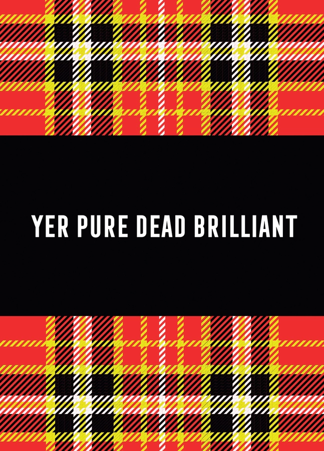 PURE DEAD BRILLIANT Card