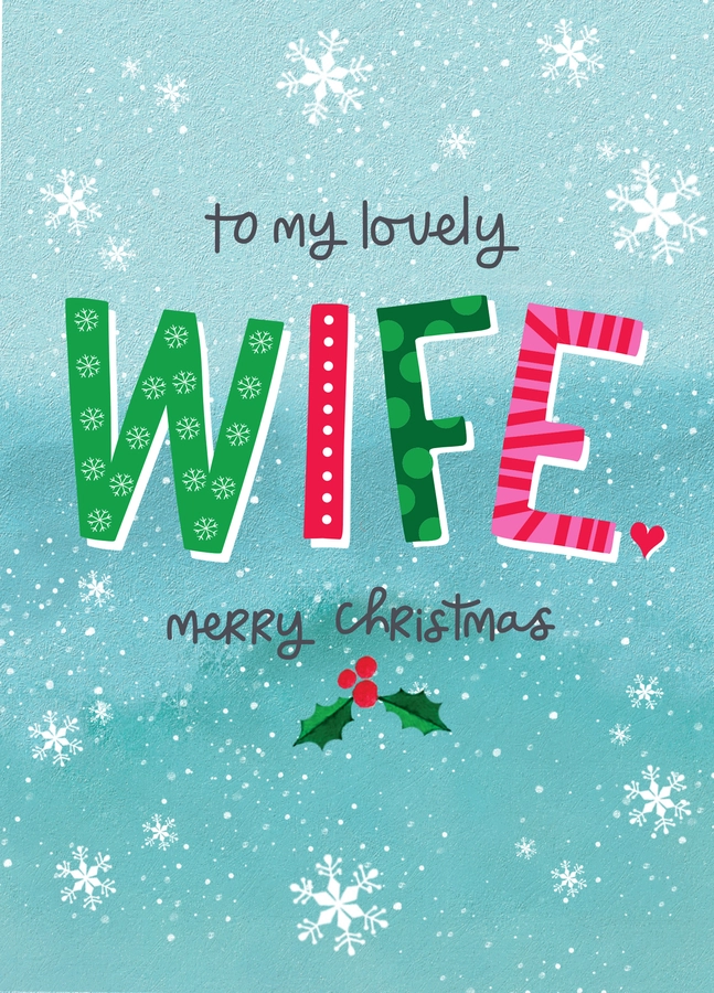 Funny Wife Christmas Cards UK – Scribbler Cards & Gifts funny-wife-christmas-cards-uk-scribbler-cards-gifts
