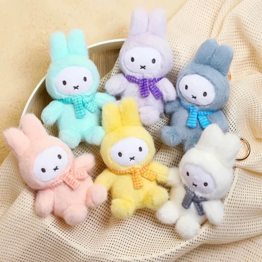 Miffy Plush Series