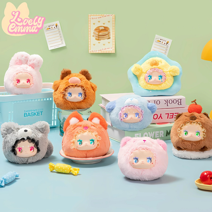 EMMA Tuan Tuan Plush Blind Box