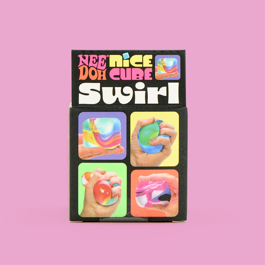 Needoh Nice Cube Swirl